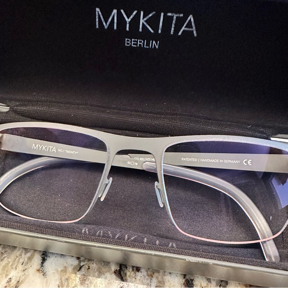 Mykita “Monty” eyeglasses